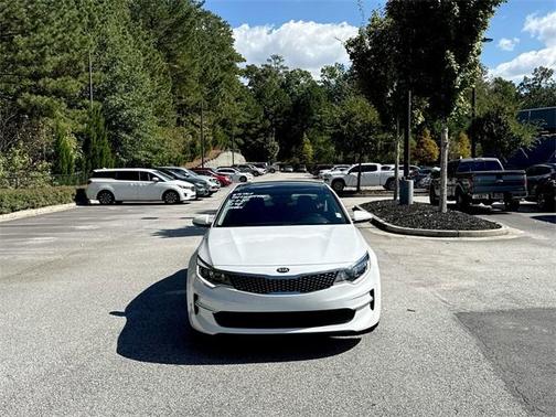 2018 Kia Optima EX