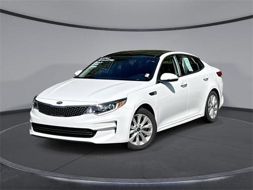 2018 Kia Optima EX