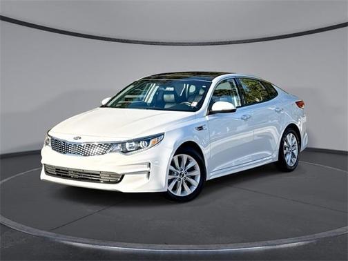 2018 Kia Optima EX