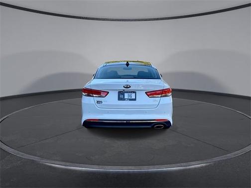 2018 Kia Optima EX