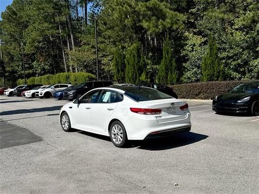 2018 Kia Optima EX