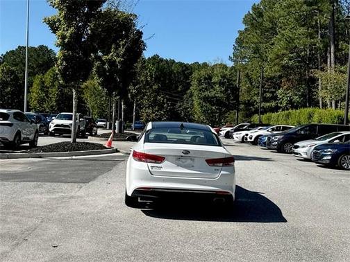 2018 Kia Optima EX