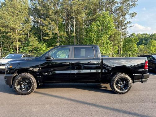 2025 RAM 1500 Tradesman