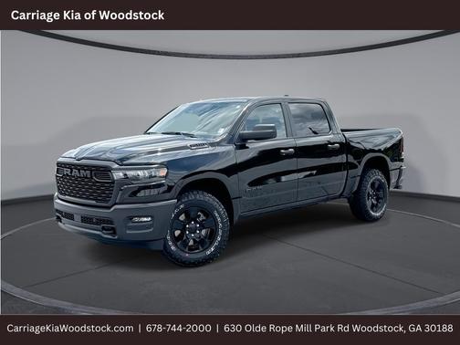 2025 RAM 1500 Tradesman
