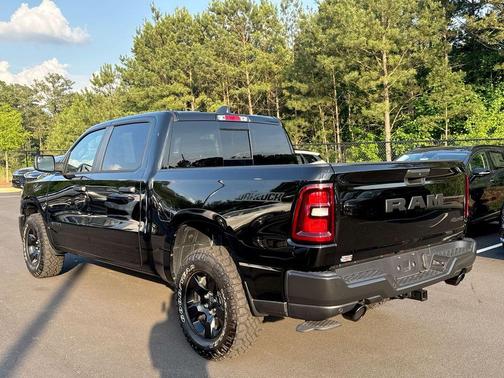2025 RAM 1500 Tradesman