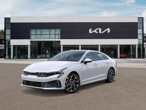 2026 Kia K5 EX