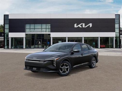 2026 Kia K4 