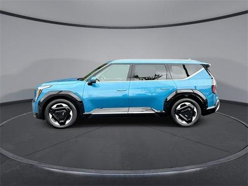 2024 Kia EV9 Land