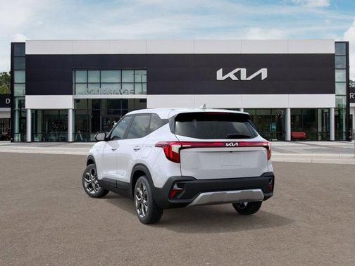 2026 Kia Seltos LX