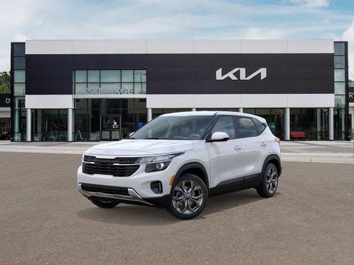 2026 Kia Seltos LX