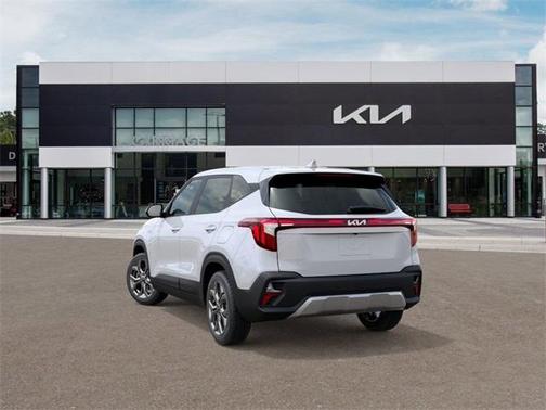 2026 Kia Seltos LX