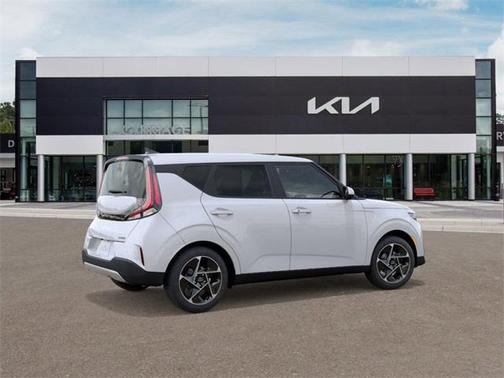 2025 Kia Soul EX