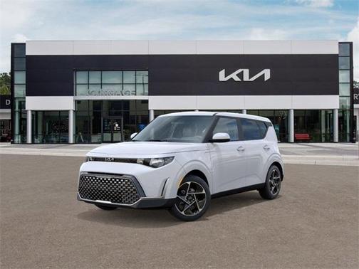 2025 Kia Soul EX