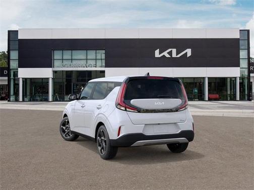 2025 Kia Soul EX