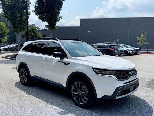 2023 Kia Sorento X-Line SX Prestige
