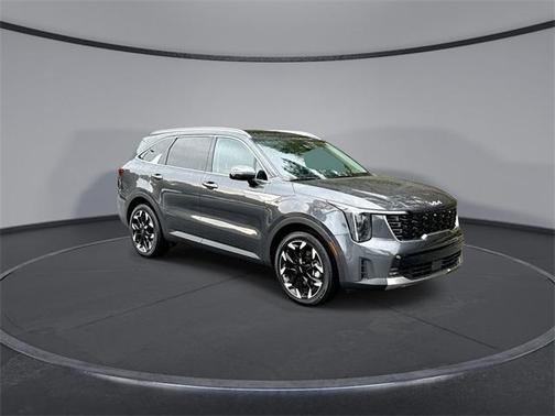 2024 Kia Sorento EX