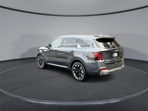 2024 Kia Sorento EX