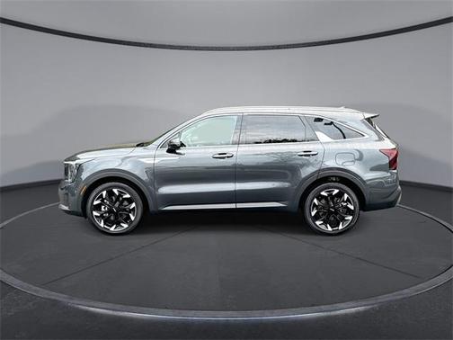 2024 Kia Sorento EX