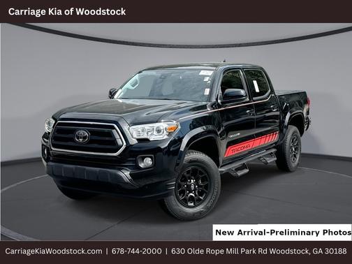2021 Toyota Tacoma SR5