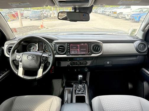 2021 Toyota Tacoma SR5