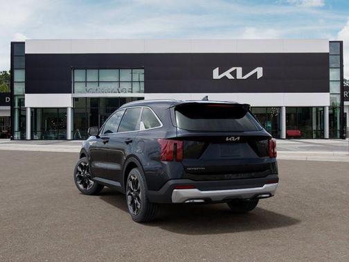 Metal 2026 Kia Sorento SX