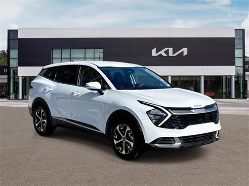 2023 Kia Sportage EX