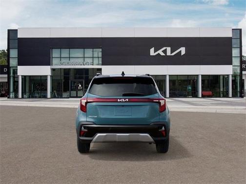 2026 Kia Seltos S