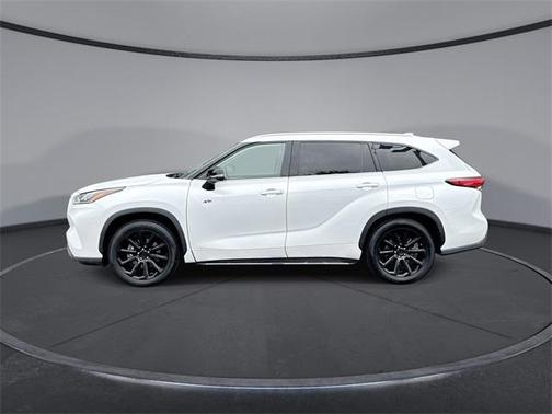 2022 Toyota Highlander Hybrid Limited