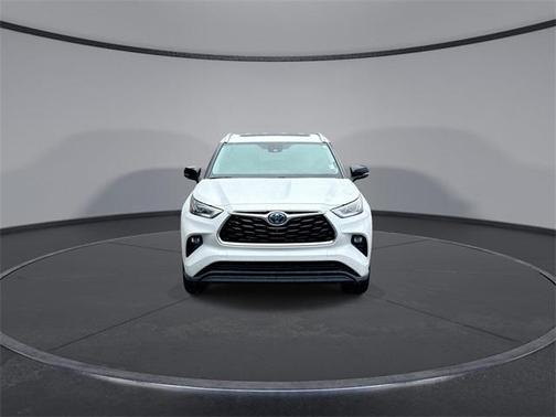 2022 Toyota Highlander Hybrid Limited