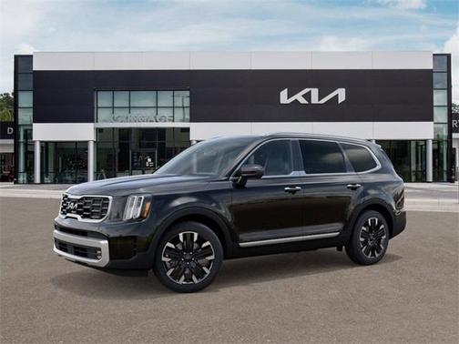 2025 Kia Telluride SX-Prestige