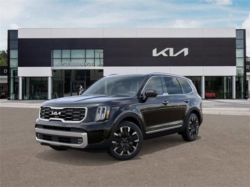 2025 Kia Telluride SX-Prestige