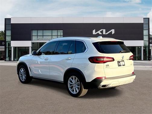 2022 BMW X5 sDrive40i