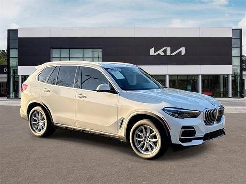 2022 BMW X5 sDrive40i