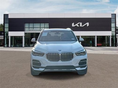 2022 BMW X5 sDrive40i