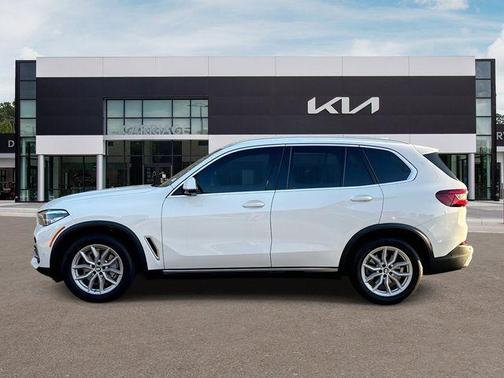 2022 BMW X5 sDrive40i
