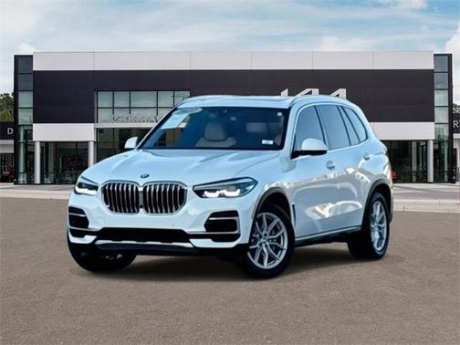 2022 BMW X5 sDrive40i