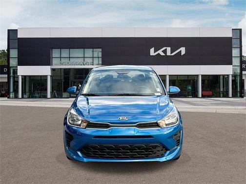2021 Kia Rio S