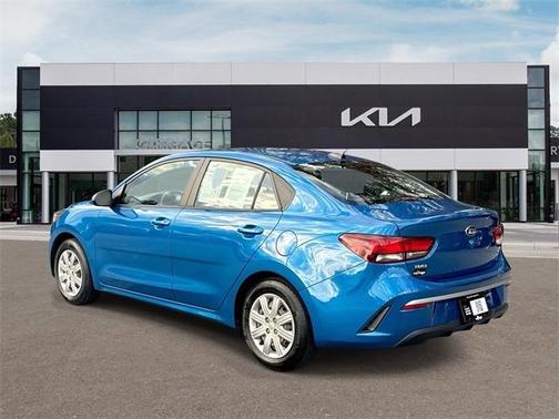 2021 Kia Rio S