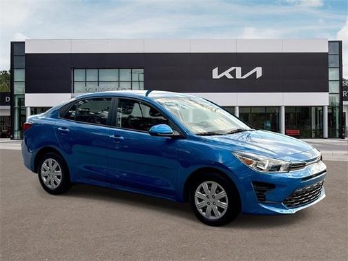2021 Kia Rio S