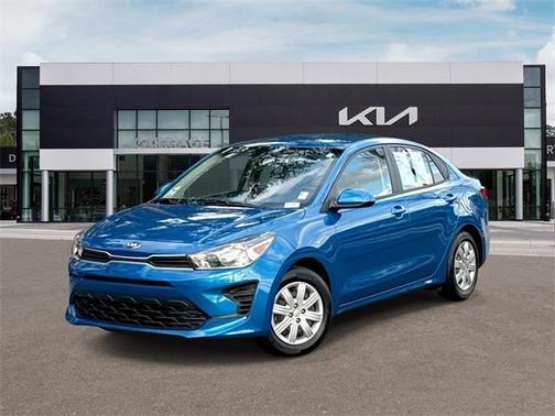2021 Kia Rio S