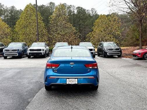 2021 Kia Rio S