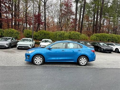 2021 Kia Rio S