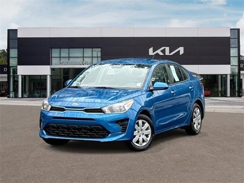 2021 Kia Rio S