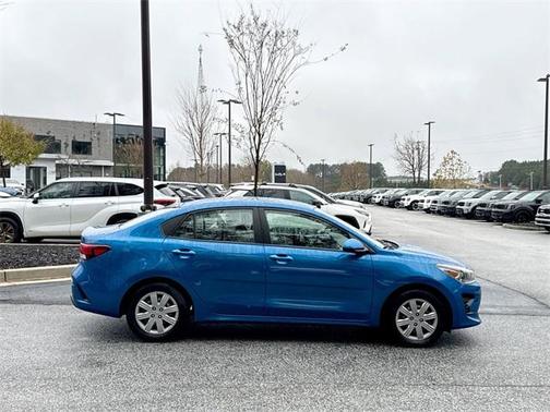 2021 Kia Rio S
