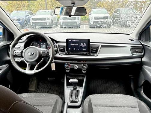 2021 Kia Rio S