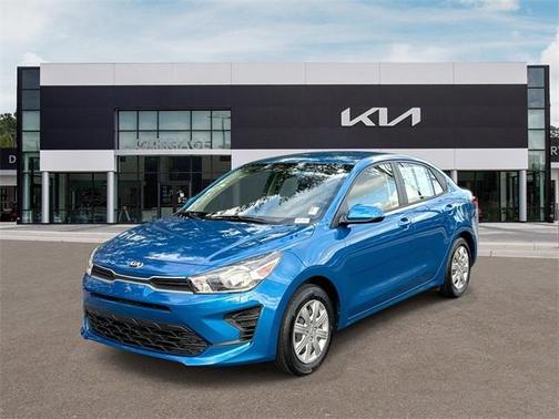 2021 Kia Rio S