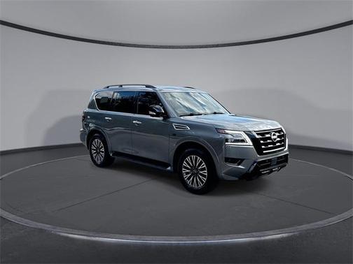 2022 Nissan Armada SL