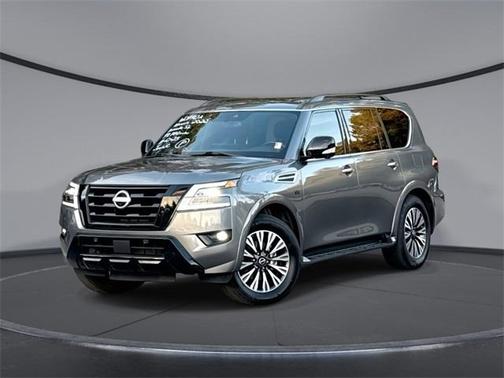 2022 Nissan Armada SL