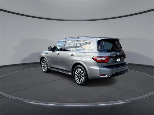 2022 Nissan Armada SL