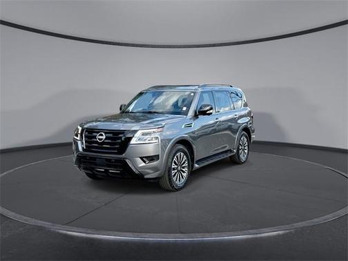 2022 Nissan Armada SL